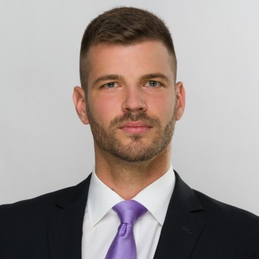 dr. Pillér Benedek 